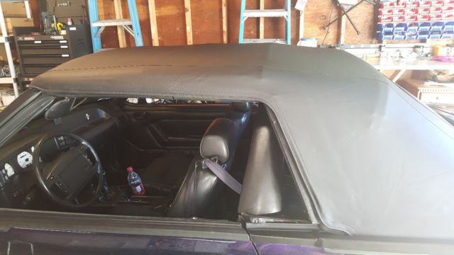 1992 Ford Mustang - photo 3