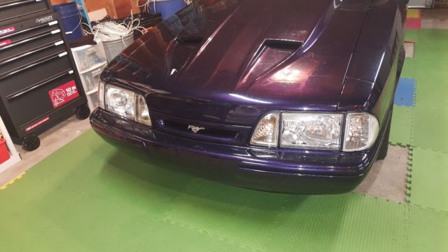 1992 Ford Mustang - photo 5
