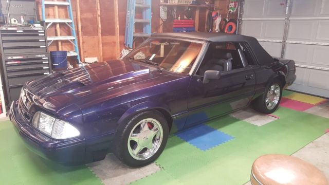 1992 Ford Mustang - photo 6