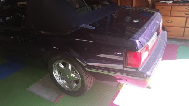 1992 Ford Mustang - photo 7