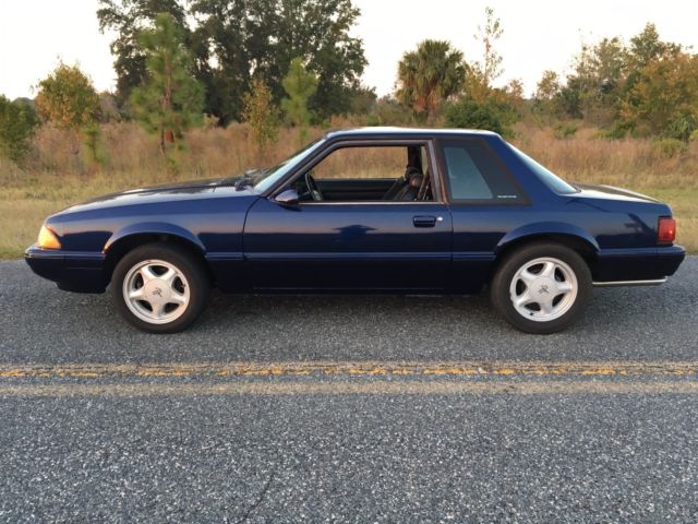 1992 Ford Mustang LX - photo 10