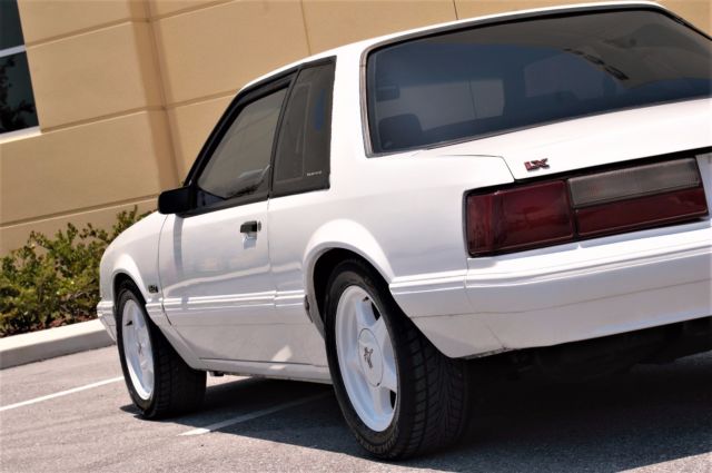 1992 Ford Mustang LX 5.0 - photo 10