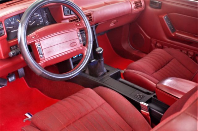1992 Ford Mustang LX 5.0 - photo 13
