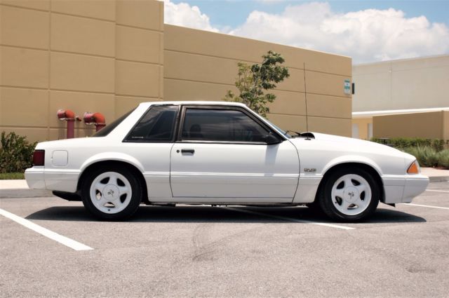 1992 Ford Mustang LX 5.0 - photo 4