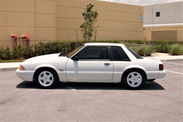 1992 Ford Mustang LX 5.0 - photo 6