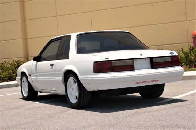 1992 Ford Mustang LX 5.0 - photo 7