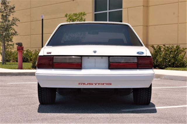 1992 Ford Mustang LX 5.0 - photo 8