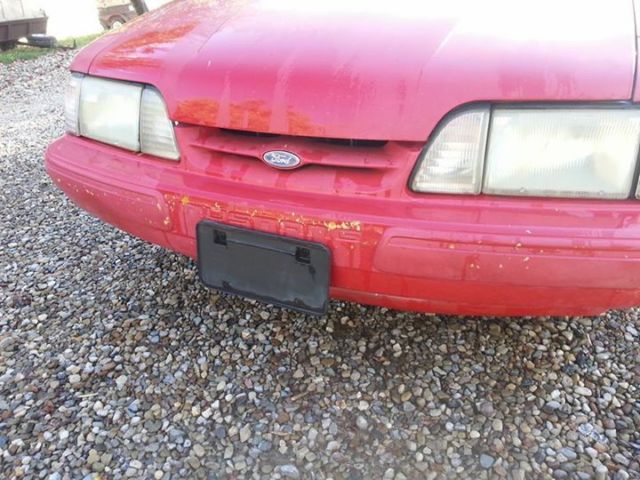1992 Ford Mustang LX - photo 10