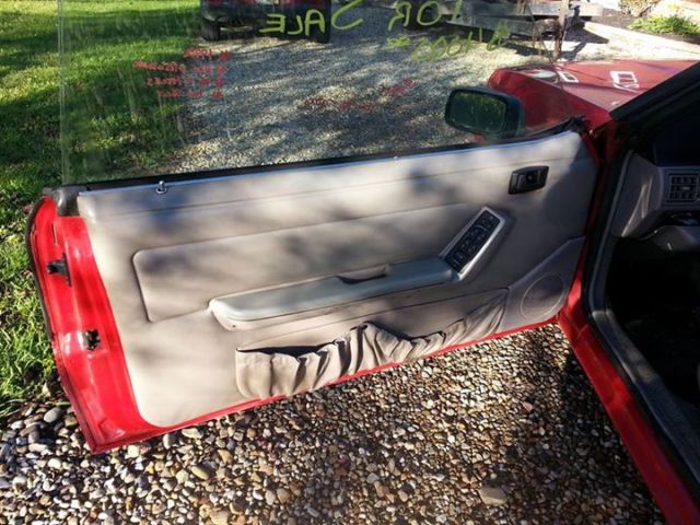 1992 Ford Mustang LX - photo 3