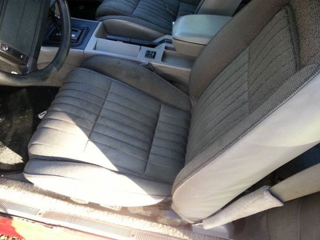 1992 Ford Mustang LX - photo 4