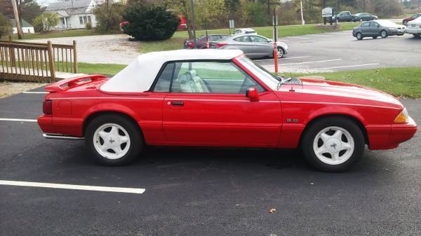 1992 Ford Mustang - photo 12