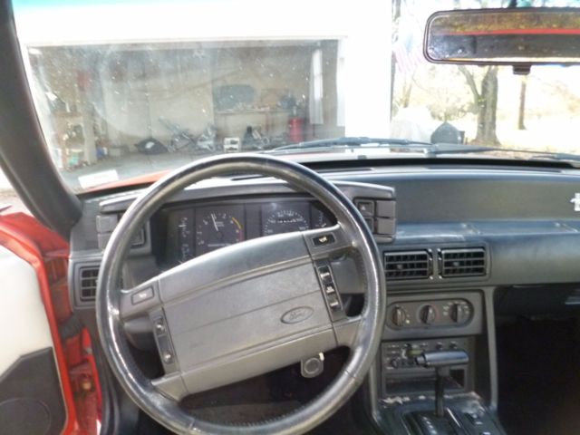 1992 Ford Mustang - photo 13