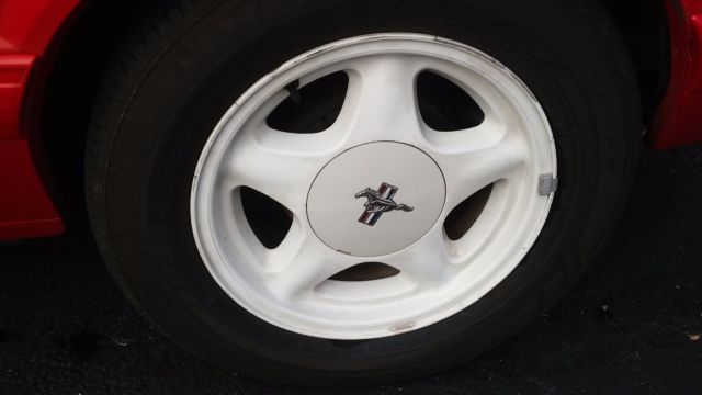 1992 Ford Mustang - photo 6