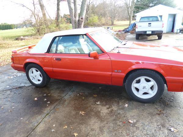 1992 Ford Mustang - photo 7