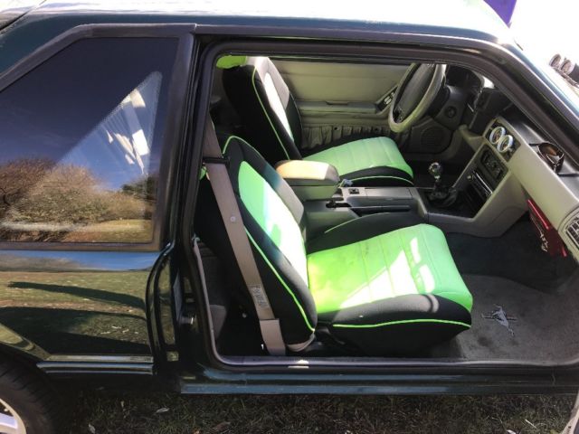 1992 Ford Mustang LX - photo 12