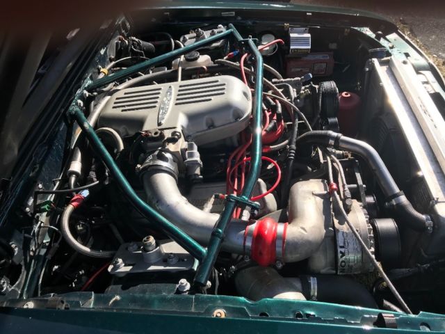 1992 Ford Mustang LX - photo 8