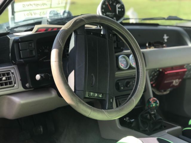 1992 Ford Mustang LX - photo 9