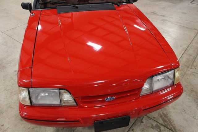 1992 Ford Mustang -- - photo 10