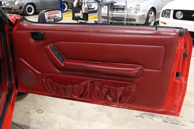 1992 Ford Mustang -- - photo 13