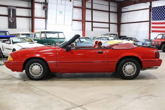 1992 Ford Mustang -- - photo 3