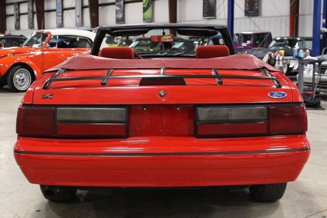 1992 Ford Mustang -- - photo 5
