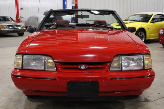 1992 Ford Mustang -- - photo 9