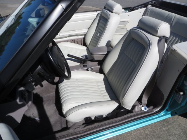 1992 Ford Mustang - photo 10
