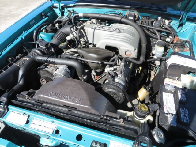 1992 Ford Mustang - photo 13