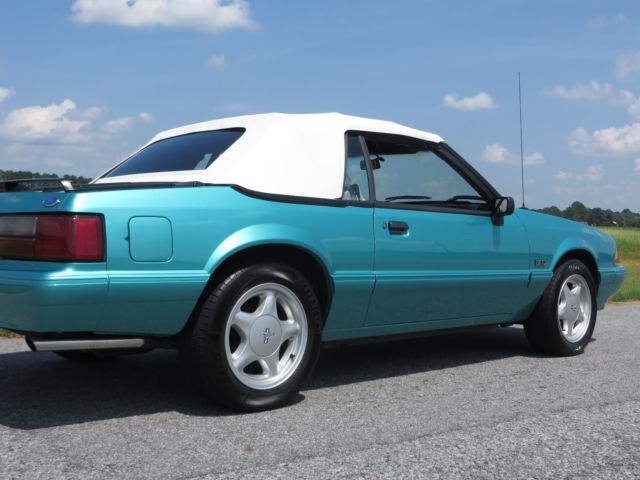 1992 Ford Mustang - photo 5