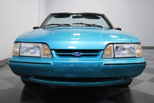 1992 Ford Mustang -- - photo 6