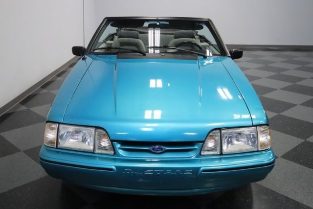 1992 Ford Mustang -- - photo 7