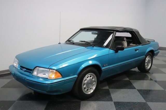 1992 Ford Mustang -- - photo 9