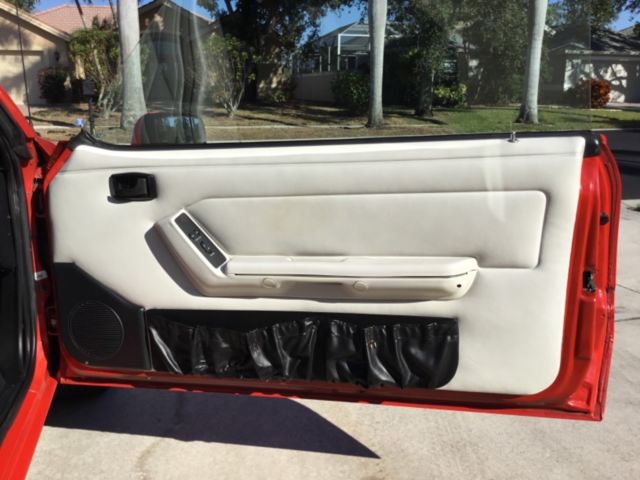 1992 Ford Mustang LX 5.0L SUMMERTIME EDITION - photo 12