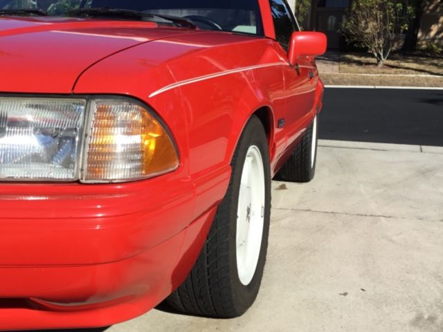 1992 Ford Mustang LX 5.0L SUMMERTIME EDITION - photo 2