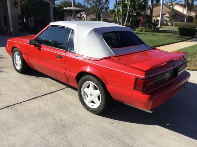 1992 Ford Mustang LX 5.0L SUMMERTIME EDITION - photo 3