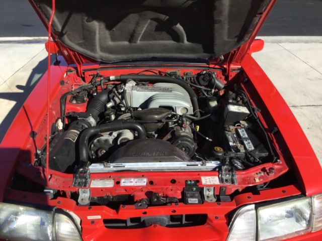 1992 Ford Mustang LX 5.0L SUMMERTIME EDITION - photo 4