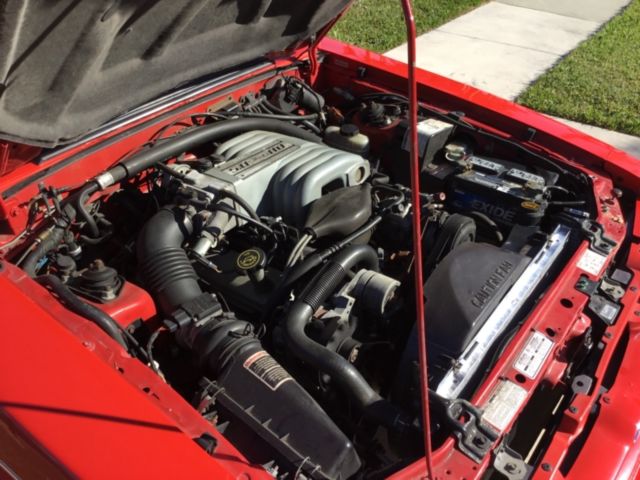 1992 Ford Mustang LX 5.0L SUMMERTIME EDITION - photo 5