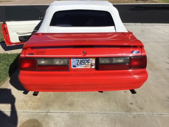 1992 Ford Mustang LX 5.0L SUMMERTIME EDITION - photo 6