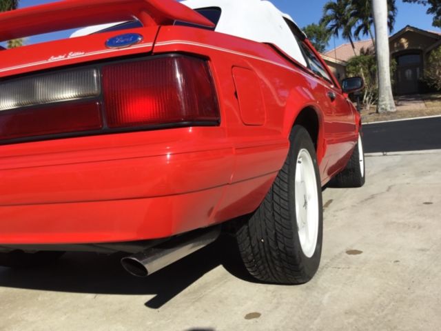 1992 Ford Mustang LX 5.0L SUMMERTIME EDITION - photo 8