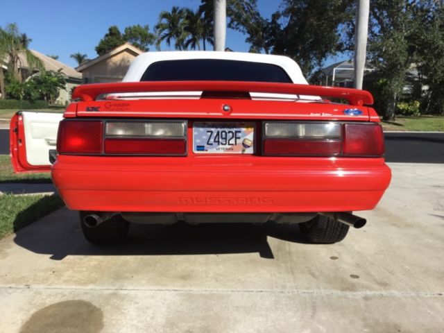 1992 Ford Mustang LX 5.0L SUMMERTIME EDITION - photo 9
