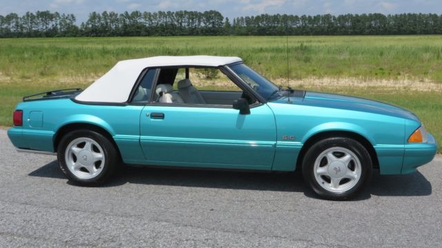 1992 Ford Mustang - photo 6