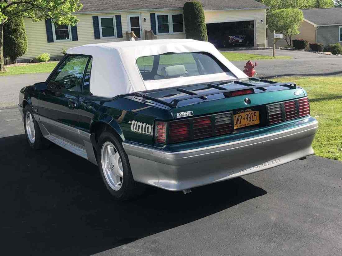 1992 Ford Mustang GT - photo 7