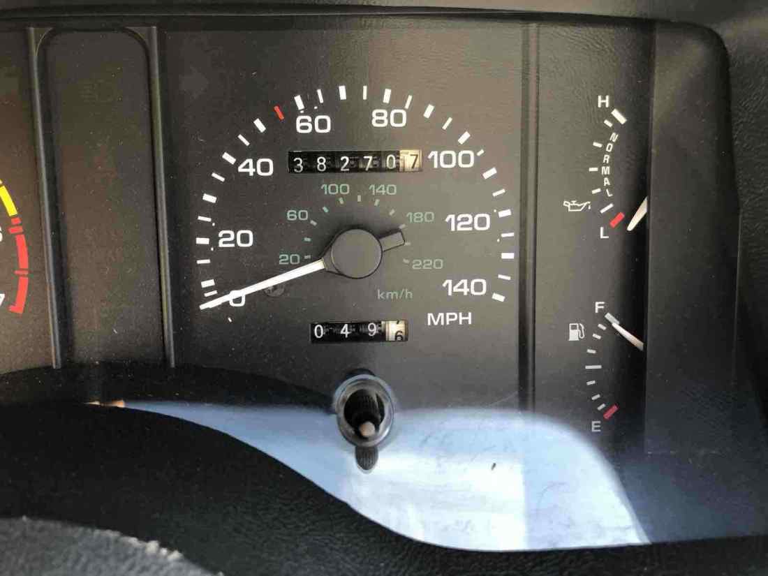 1992 Ford Mustang GT - photo 9