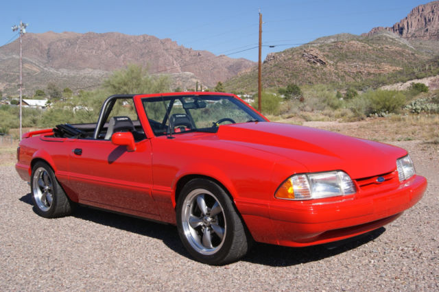 1992 Ford Mustang LX - photo 10
