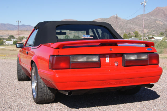 1992 Ford Mustang LX - photo 3