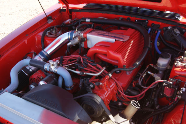1992 Ford Mustang LX - photo 5