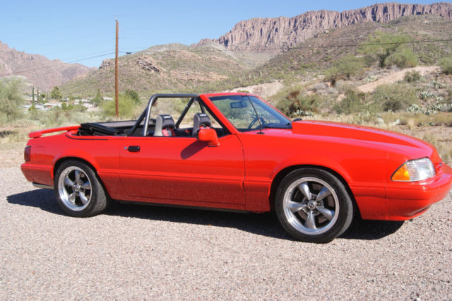 1992 Ford Mustang LX - photo 9