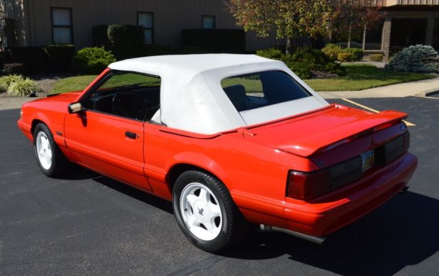 1992 Ford Mustang - photo 12