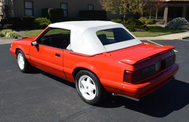 1992 Ford Mustang - photo 13