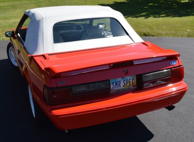 1992 Ford Mustang - photo 3